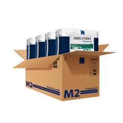 Abri-Form Premium M2 Incontinence Brief, Medium