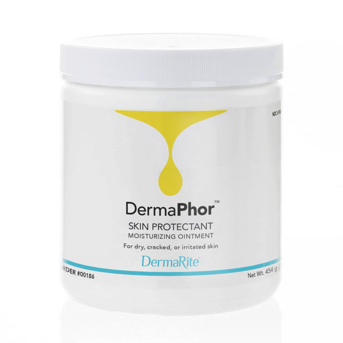 DermaPhor® Moisturizer, 16-ounce Jar