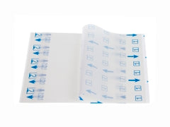 DermaView Transparent Film Dressing, 2 Inch x 11 Yard
