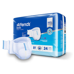 Attends® Advanced Briefs, Large