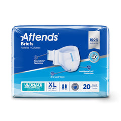 Attends® Advanced Briefs, X-Large