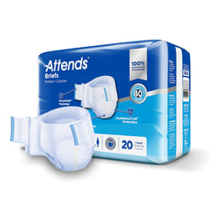Attends® Advanced Briefs, X-Large