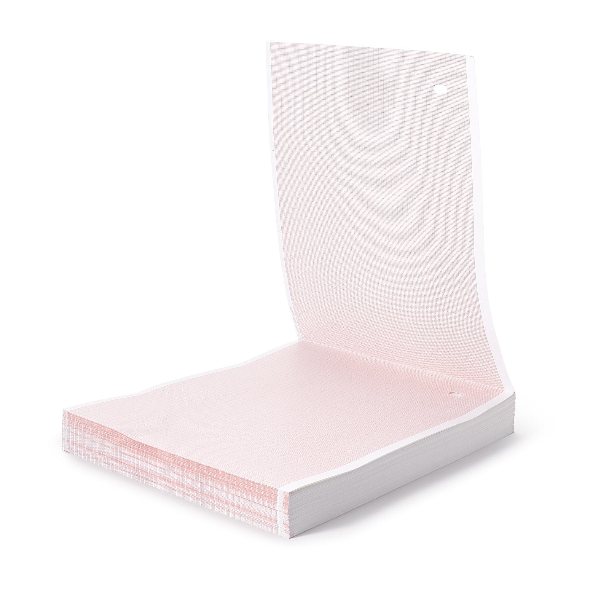 McKesson ECG Recording Paper, 8-1/2 Inch x 275 Foot