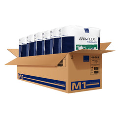 Abri-Flex Premium M1 Absorbent Underwear, Medium