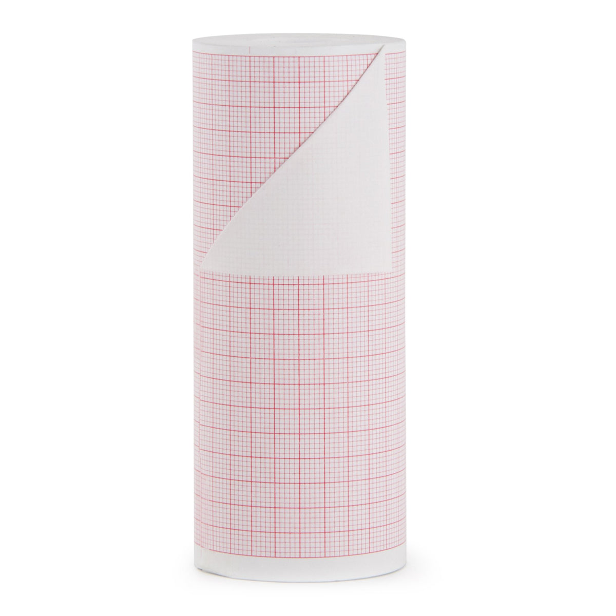 McKesson ECG Recording Paper, Roll, 4.2 in. x 73 ft.