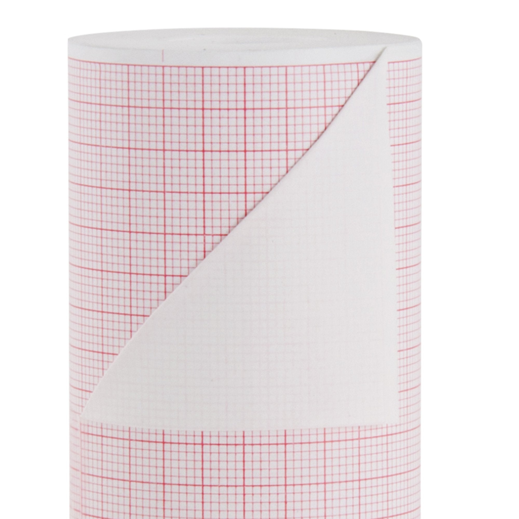 McKesson ECG Recording Paper, Roll, 4.2 in. x 73 ft.