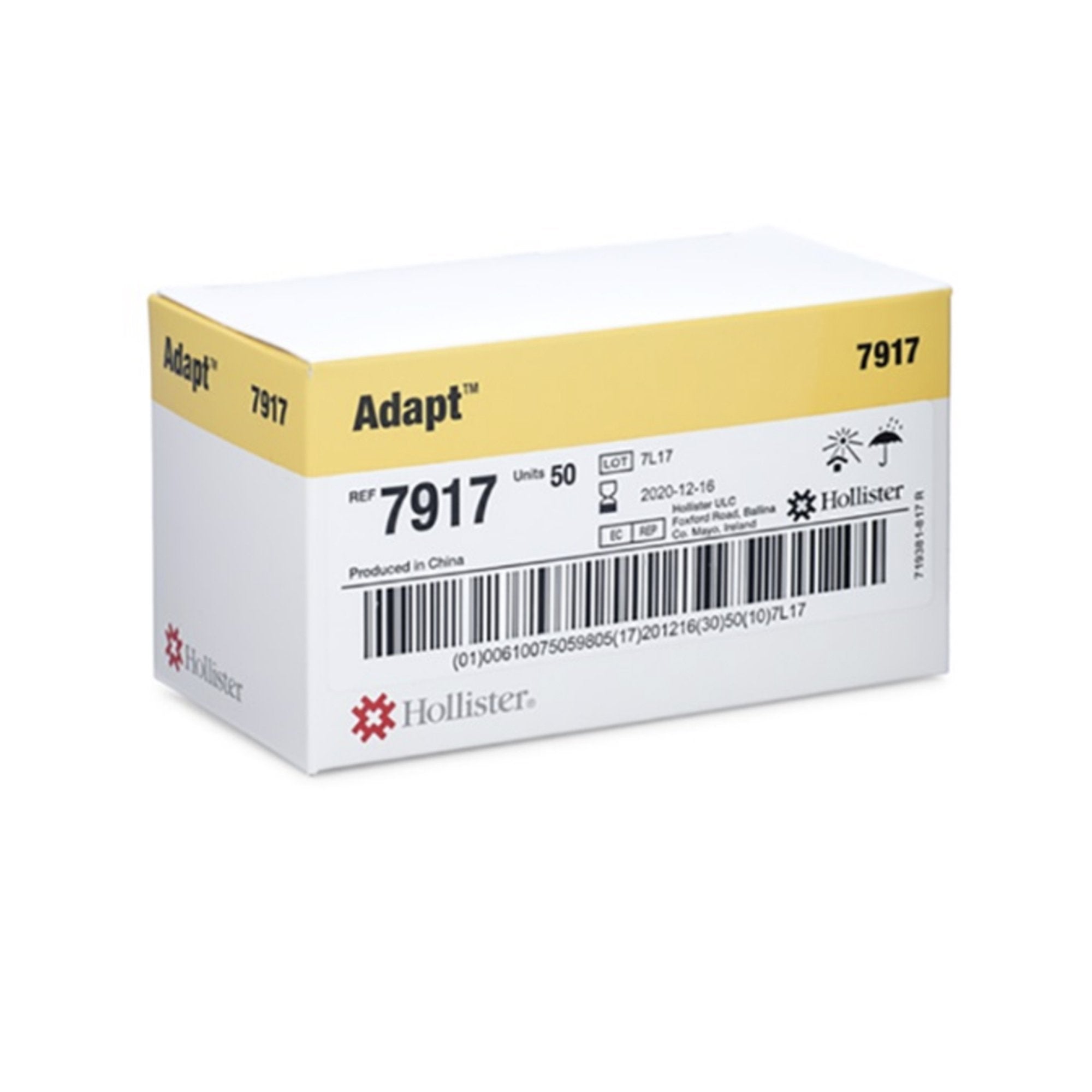 Adapt No Sting Skin Protective Wipe