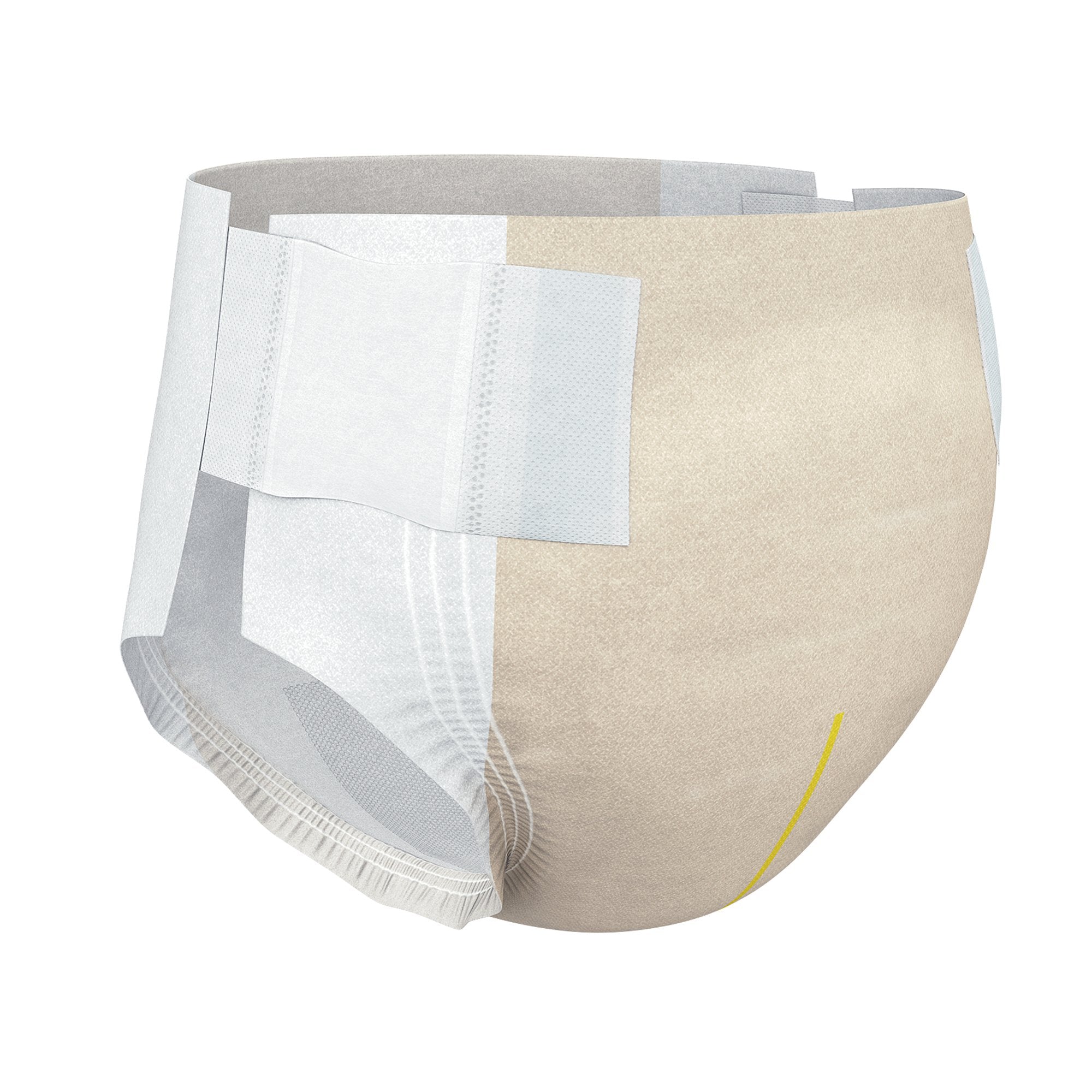 Tena® Stretch Plus Incontinence Brief, Large / Extra Large