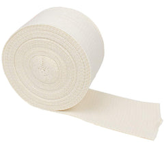 Comperm® LF Pull On Elastic Tubular Support Bandage, 5 Inch x 11 Yard