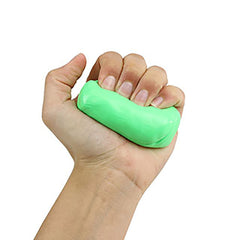 CanDo® TheraPutty Exercise Material, 6 Piece Set