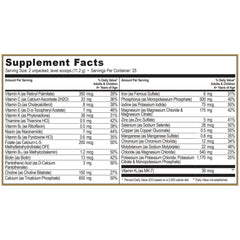 NanoVM® t/f Powder Pediatric Tube Feeding Formula, 275 Gram Jar