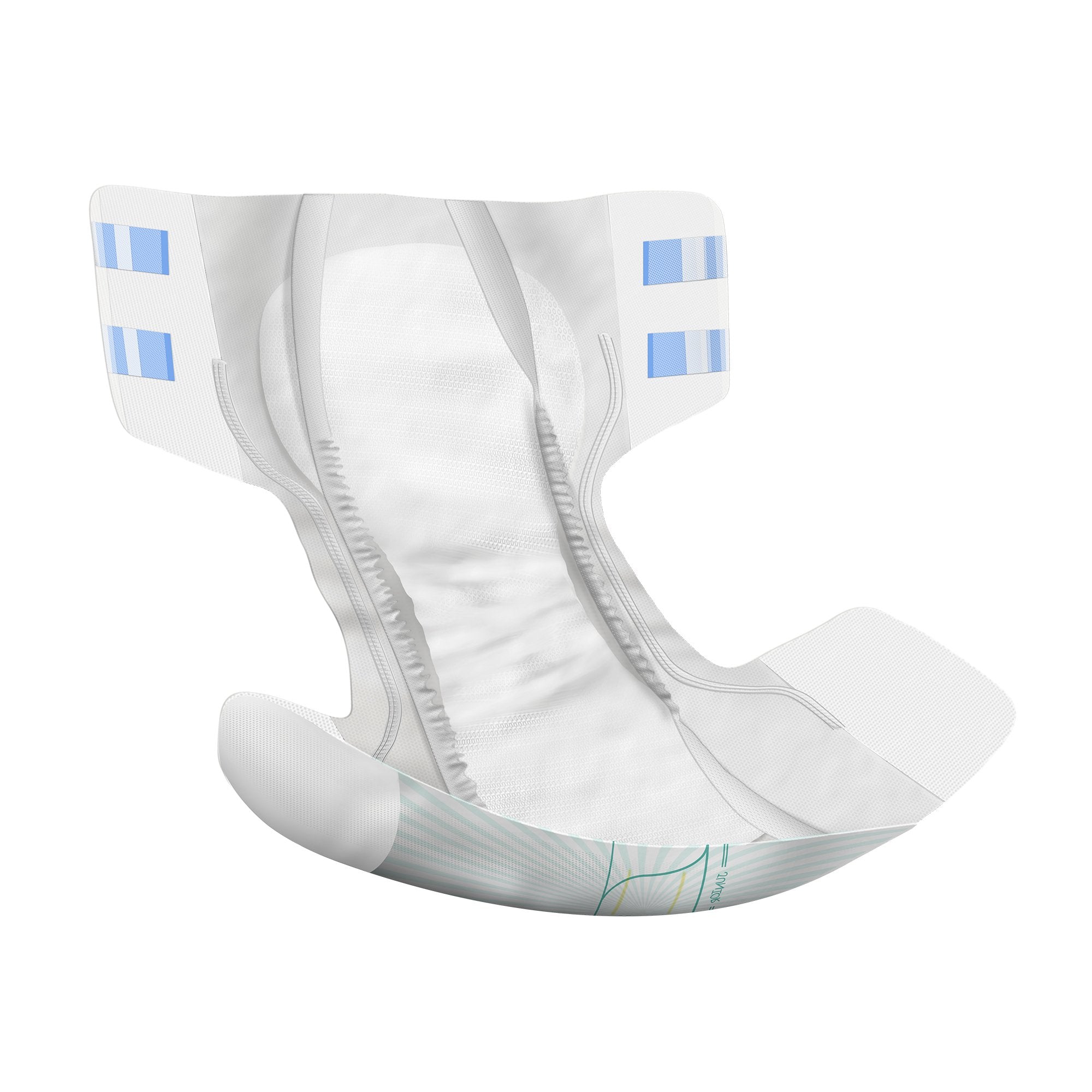 Abri-Form Junior XS2 Incontinence Brief, Extra Small