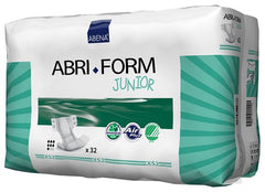 Abri-Form Junior XS2 Incontinence Brief, Extra Small