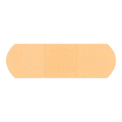 American White Cross First Aid Adhesive Strip, Non-Stick Pad, Micro Perforations