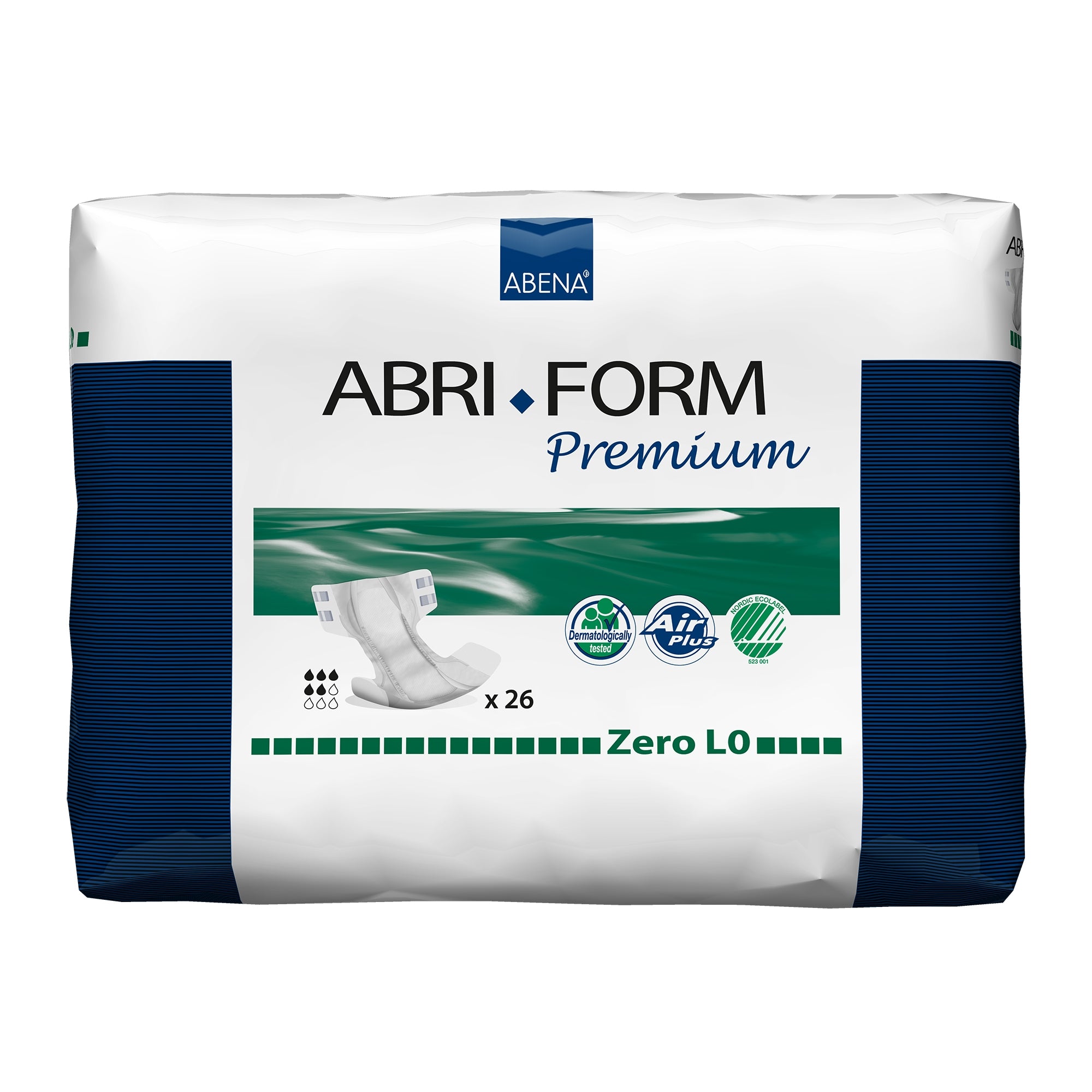 Abri-Form Premium L0 Incontinence Brief, Large