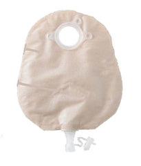 Natura® + Two-Piece Drainable Transparent Urostomy Pouch, 10 Inch Length, 1Â¾ Inch Flange
