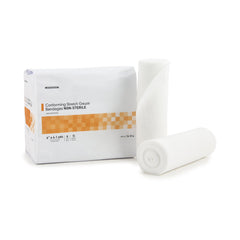 McKesson NonSterile Conforming Bandage, 6 Inch x 4-1/10 Yard