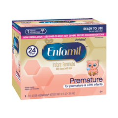 Enfamil® Premature with Iron Infant Formula, 2 oz. Ready to Use Nursette Bottle