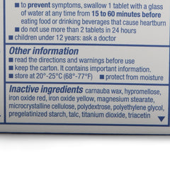 sunmark® Famotidine Antacid