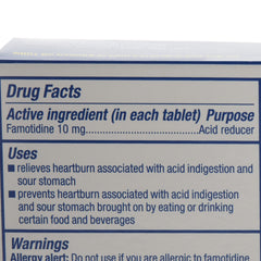 sunmark® Famotidine Antacid