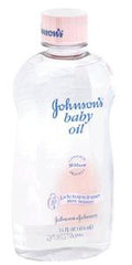 Johnson's® Baby Oil