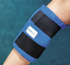 Active Ice® Knee Cold Pack with Wrap, 12 x 13 Inch