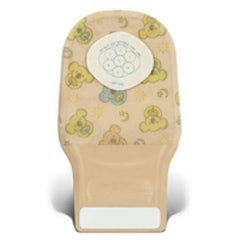 Little Ones® One-Piece Drainable Transparent Ostomy Pouch, 4 Inch Length, 0 to 23 mm Stoma