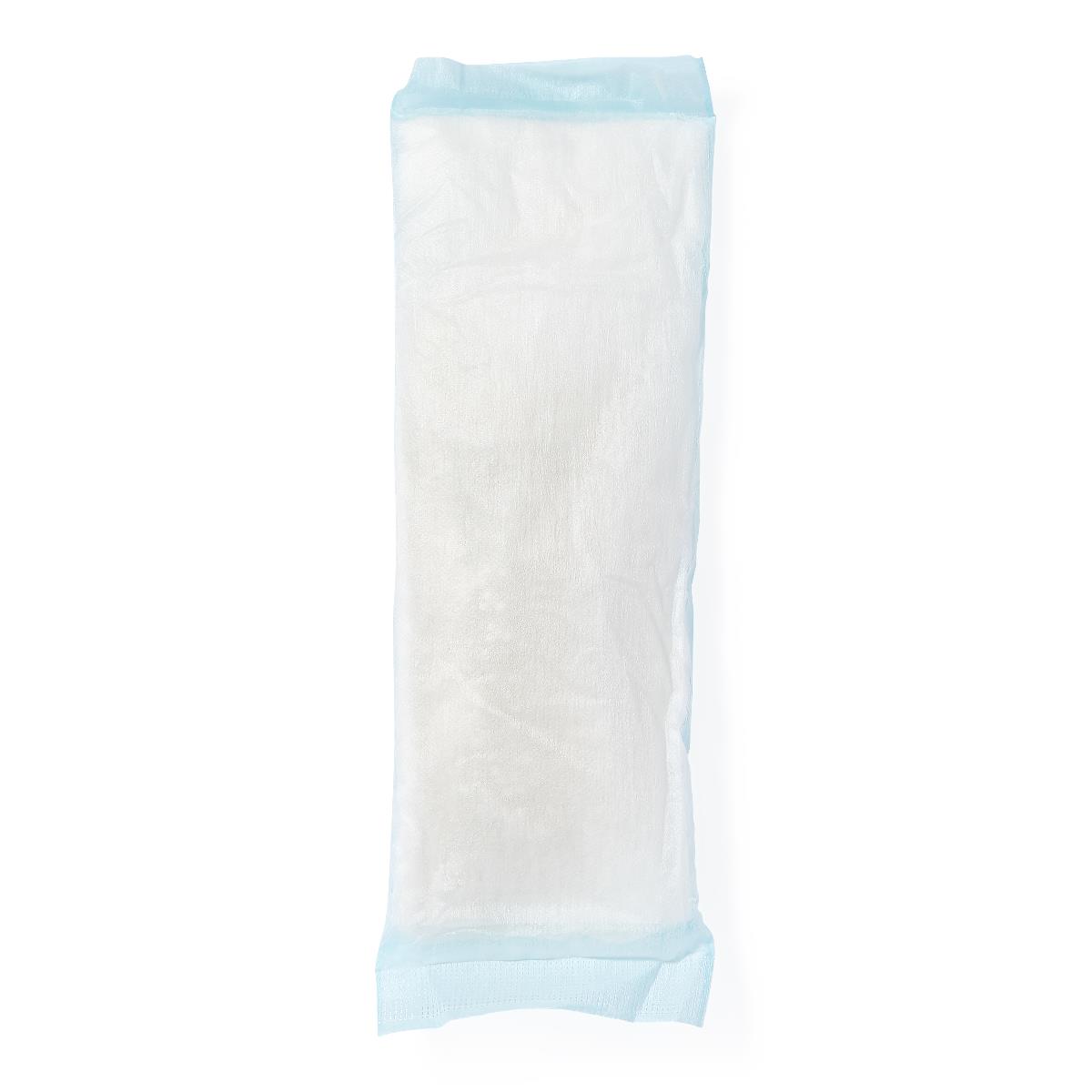 Medline Standard Perineal Cold Packs, 4.5" x 14.25", Pack of 24, Ideal for Postpartum Perineal Care
