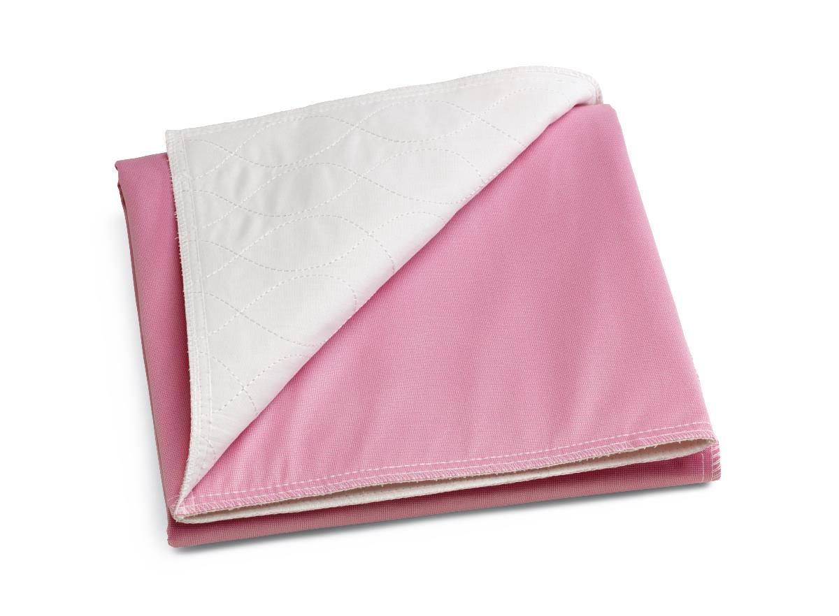 Medline - MDTR1227073AZ Softnit 300 Washable Underpads, Pack of 4 Large Bed Pads, 34" x 36",