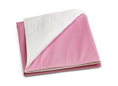 Medline - MDTR1227073AZ Softnit 300 Washable Underpads, Pack of 4 Large Bed Pads, 34" x 36",