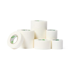 CURAD Paper Medical Adhesive Tape, 1 Inch x 10 Yards, Box of 12