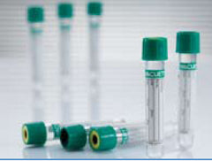 Vacuette® Venous Blood Collection Tube, 13 X 75 mm, 4 mL, Green Cap