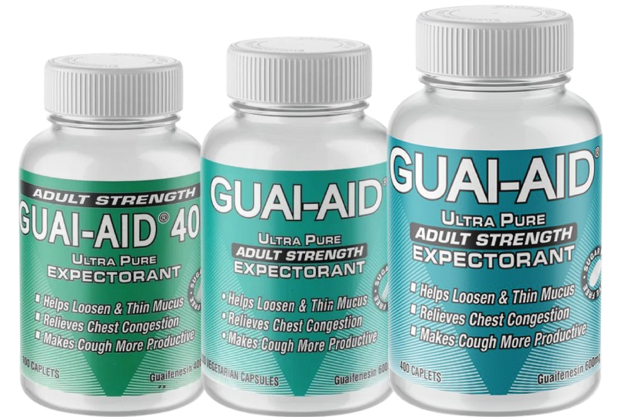 Order GUAI AID® Online