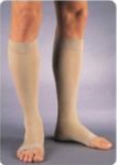 Jobst® Relief® Knee High Compression Stockings, Large, 30 - 40 mmHg
