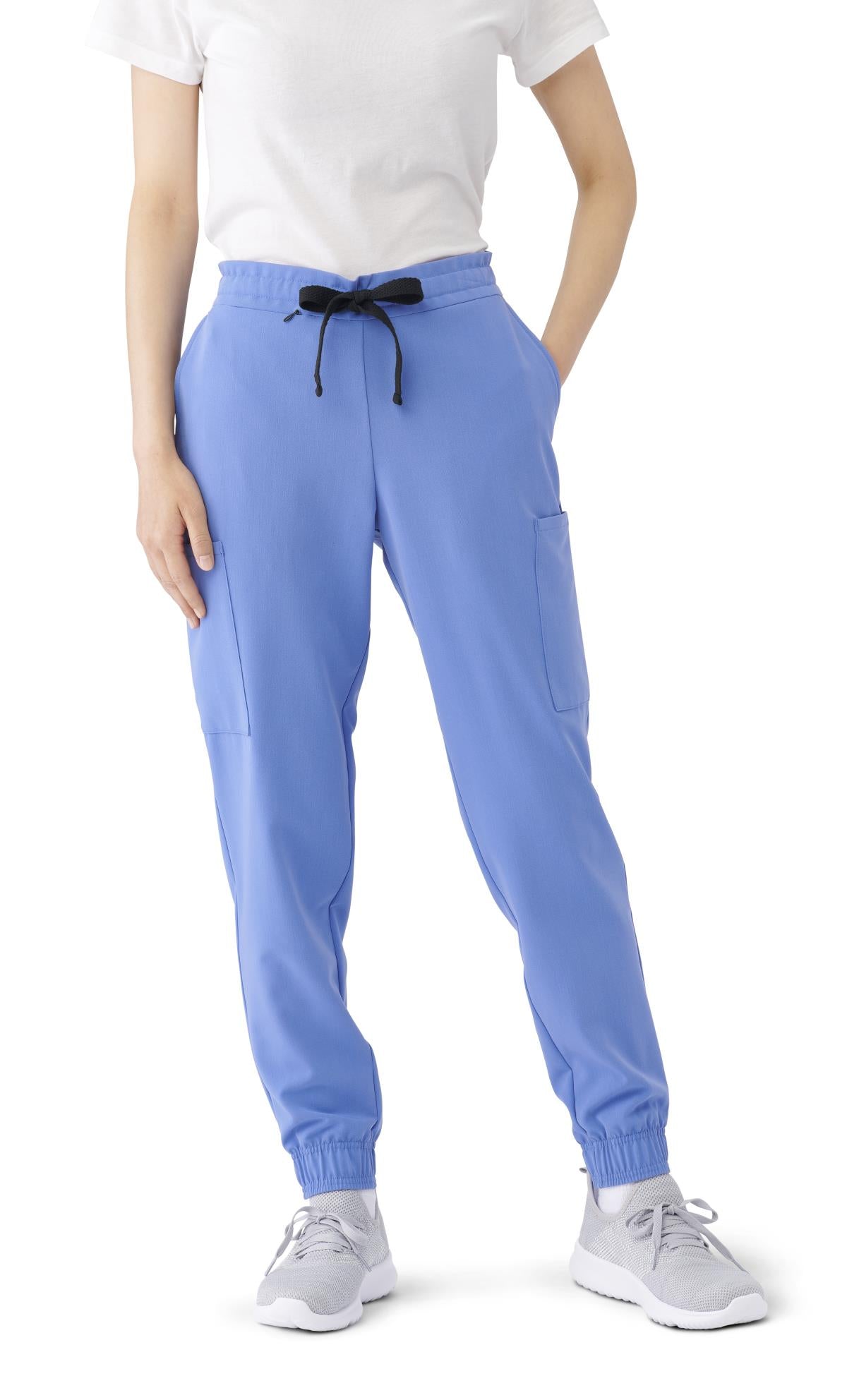 PANT,SCRUB,AVE,WOMEN JOGGER 7PKT,CBL,LP