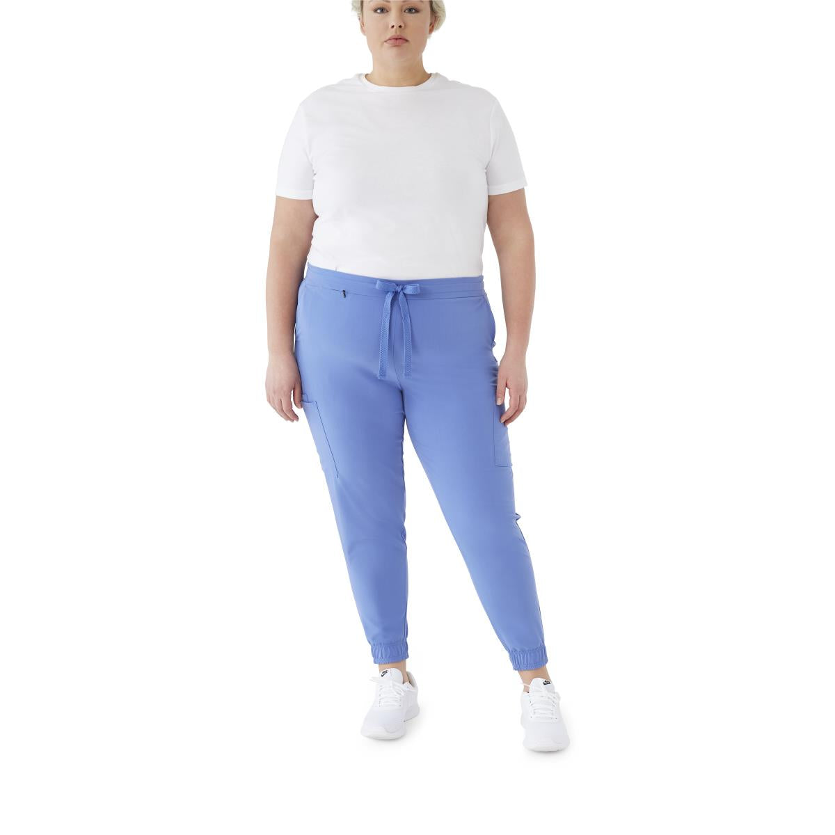 PANT,SCRUB,AVE,WOMEN JOGGER 7PKT,CBL,XL