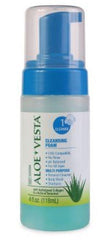 FOAM,CLEANSING,ALOE VESTA,4 OZ