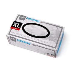 GLOVE,EXAM,LATEX,EUDERMIC-MP,12,PF,XL