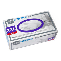 GLOVE,EXAM,LATEX,EUDERMIC-MP,12",PF,XXL