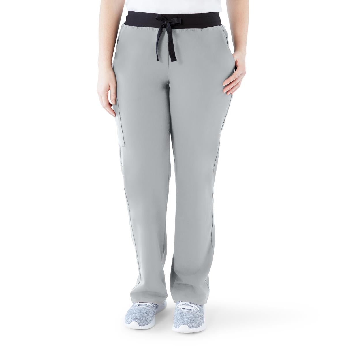 PANT,SCRUB,AVE,WMN,VARICK,GRY,XL