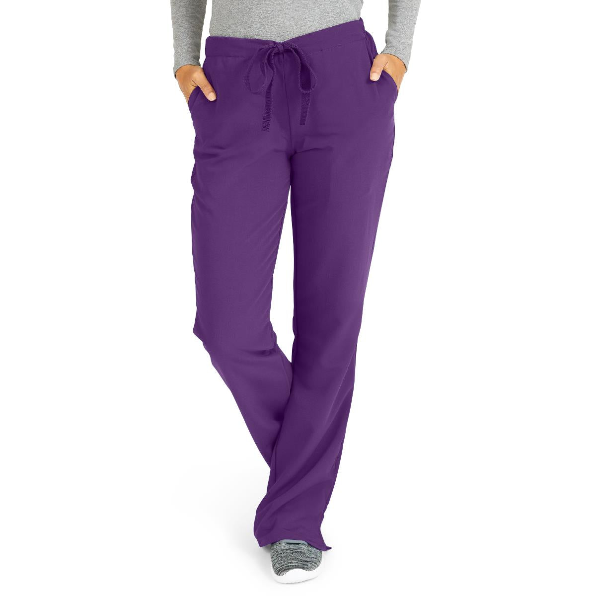 PANT,SCRUB,AVE,COMBO WAIST,RPL,S