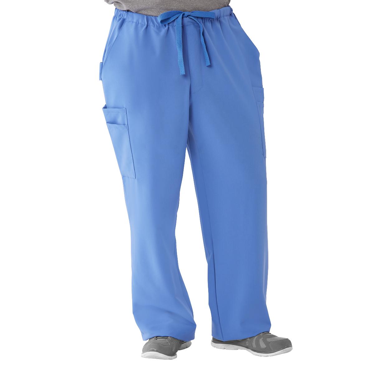 PANT,SCRUB,ILLINOIS AVE,7-PKT,CBL,XXS