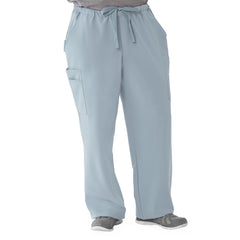 PANT,SCRUB,ILLINOIS AVE,7-PKT,GRY,S-TALL