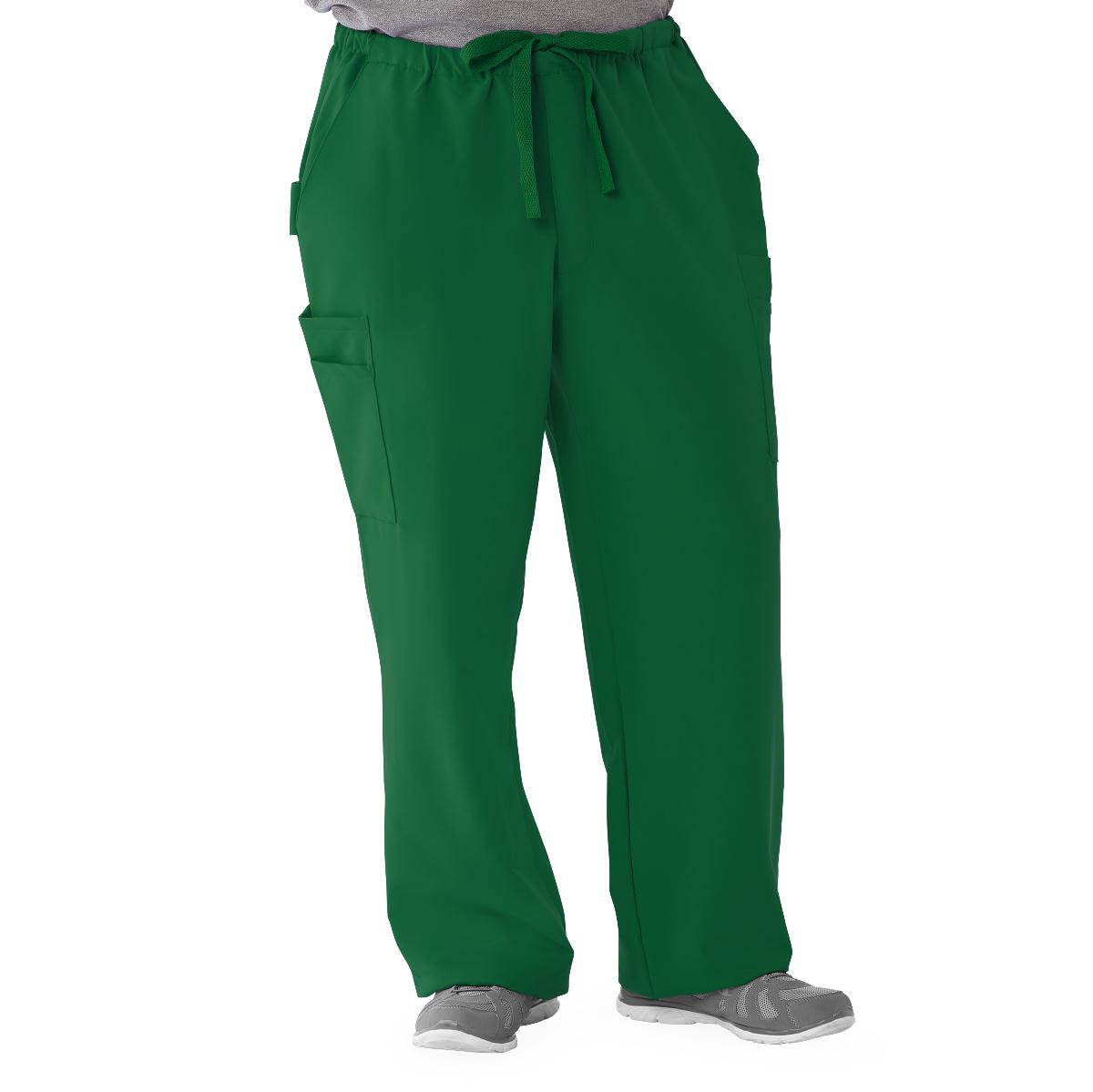 PANT,SCRUB,ILLINOIS AVE,7-PKT,HTR,L-TALL