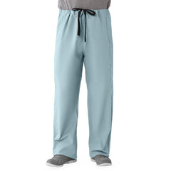 PANT,SCRUB,REV,100%COTTON,MISTY,XS