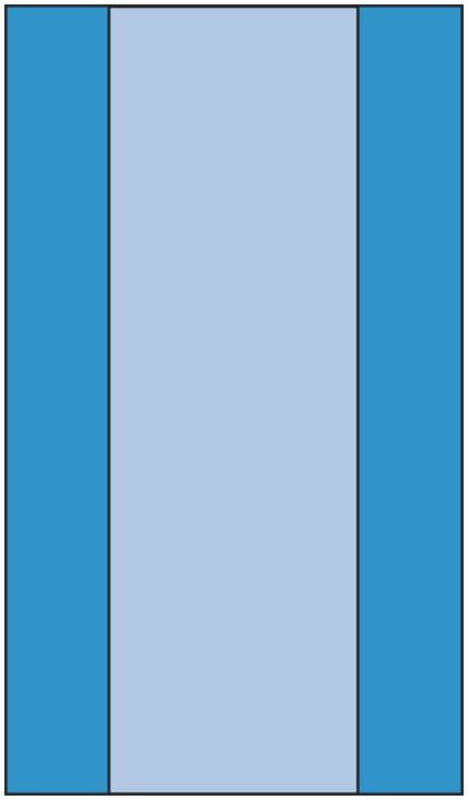 COVER,TABLE,FANFOLD,44X76",NS,100/CS