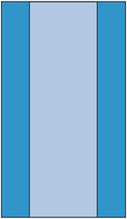 COVER,TABLE,FANFOLD,44X76",NS,100/CS