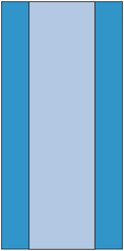 COVER,TABLE,FANFOLD,44X90",100/CS