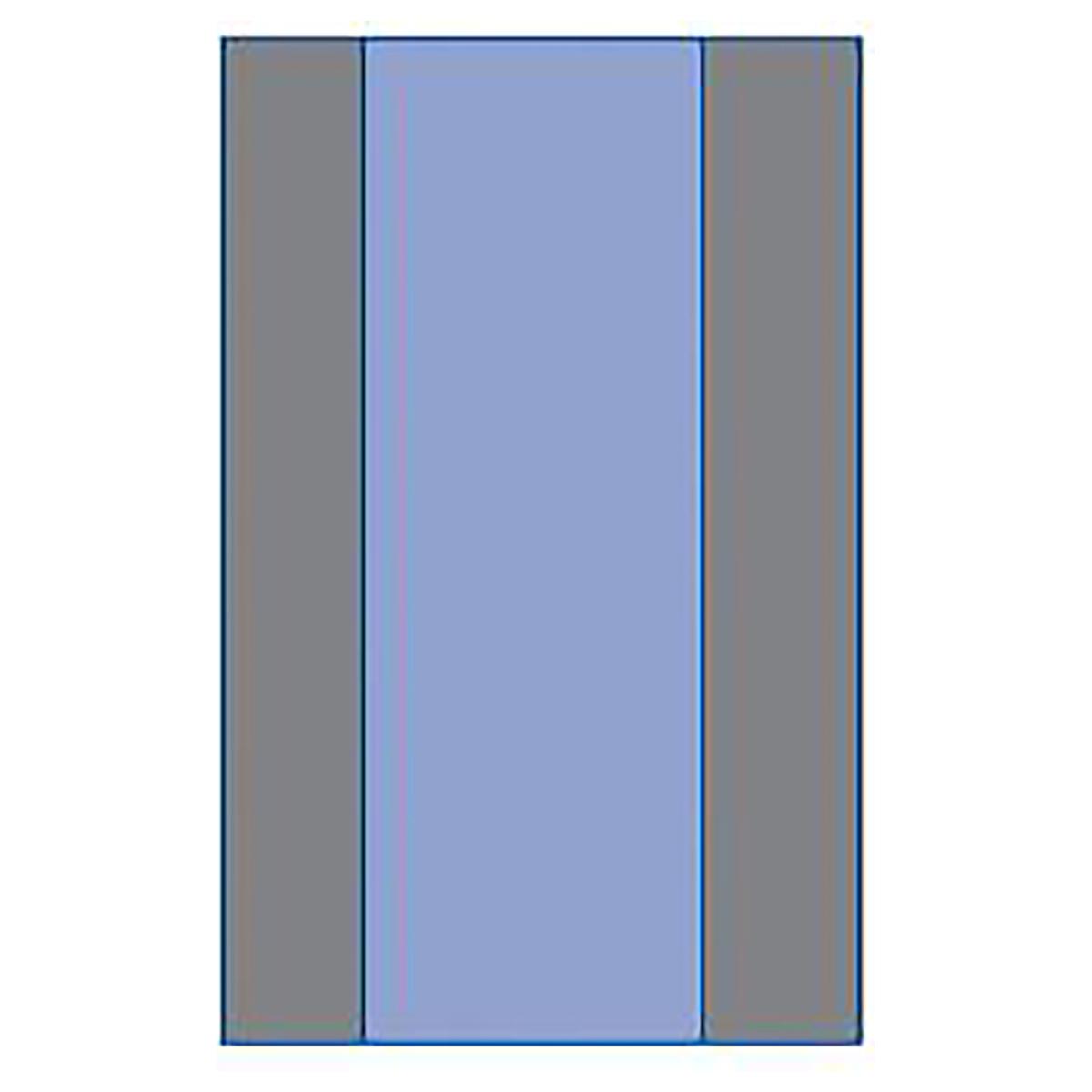 COVER,TABLE,44X76",100/CS