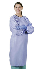 GOWN,COVER,BACKLESS,BLOCKADE,XS